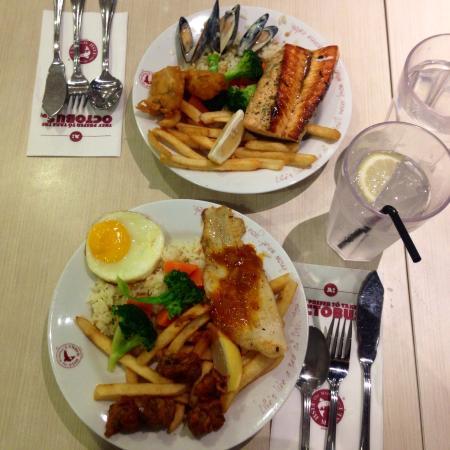 The Manhattan Fish Market